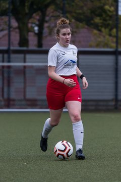 Bild 121 - B-Juniorinnen ETV - Walddoerfer : Ergebnis: 4:1